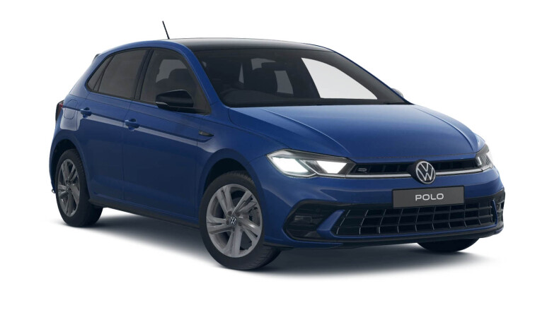 Volkswagen Polo 1.0 TSI R-Line 5dr Petrol Hatchback